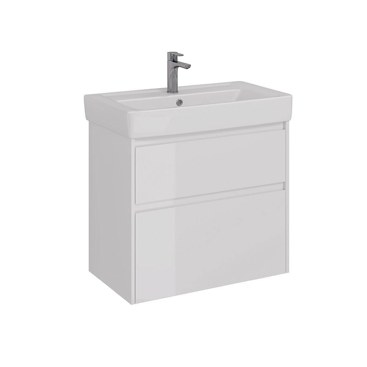 Тумба под раковину LEMARK Combi 80