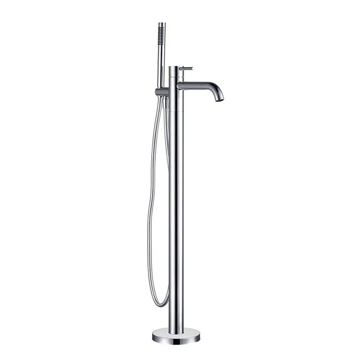 Смеситель для ванны AQUAME Siena AQM6218CR