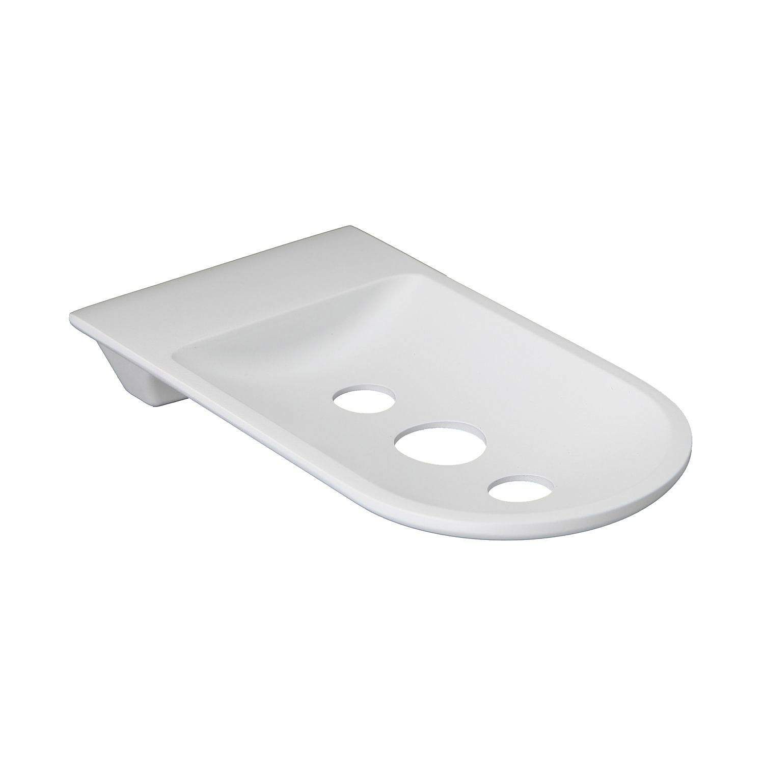Мыльница WASSERKRAFT Kammel K-8369W