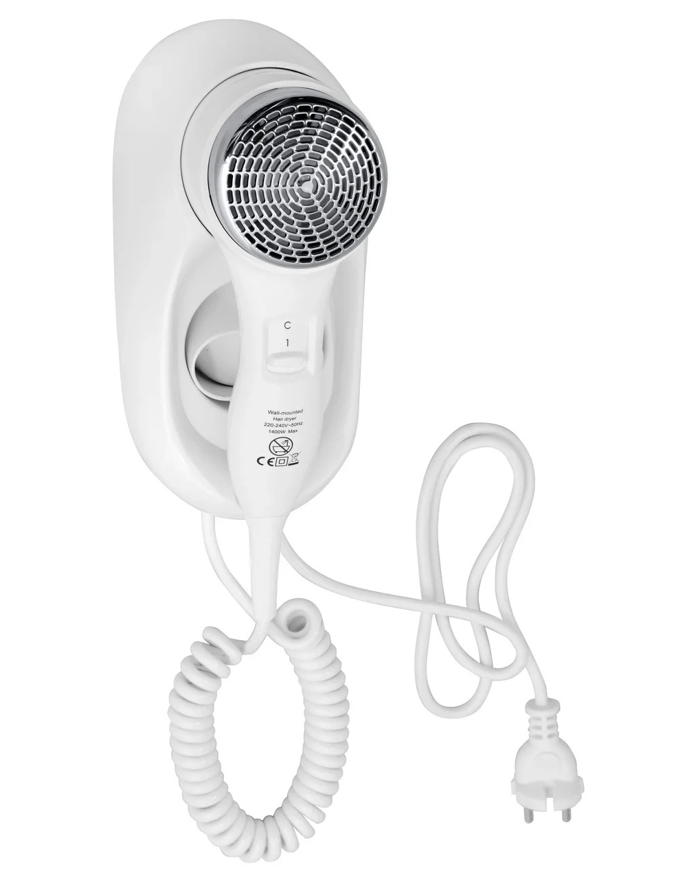 Фен BEMETA подвесной с держателем 945533074