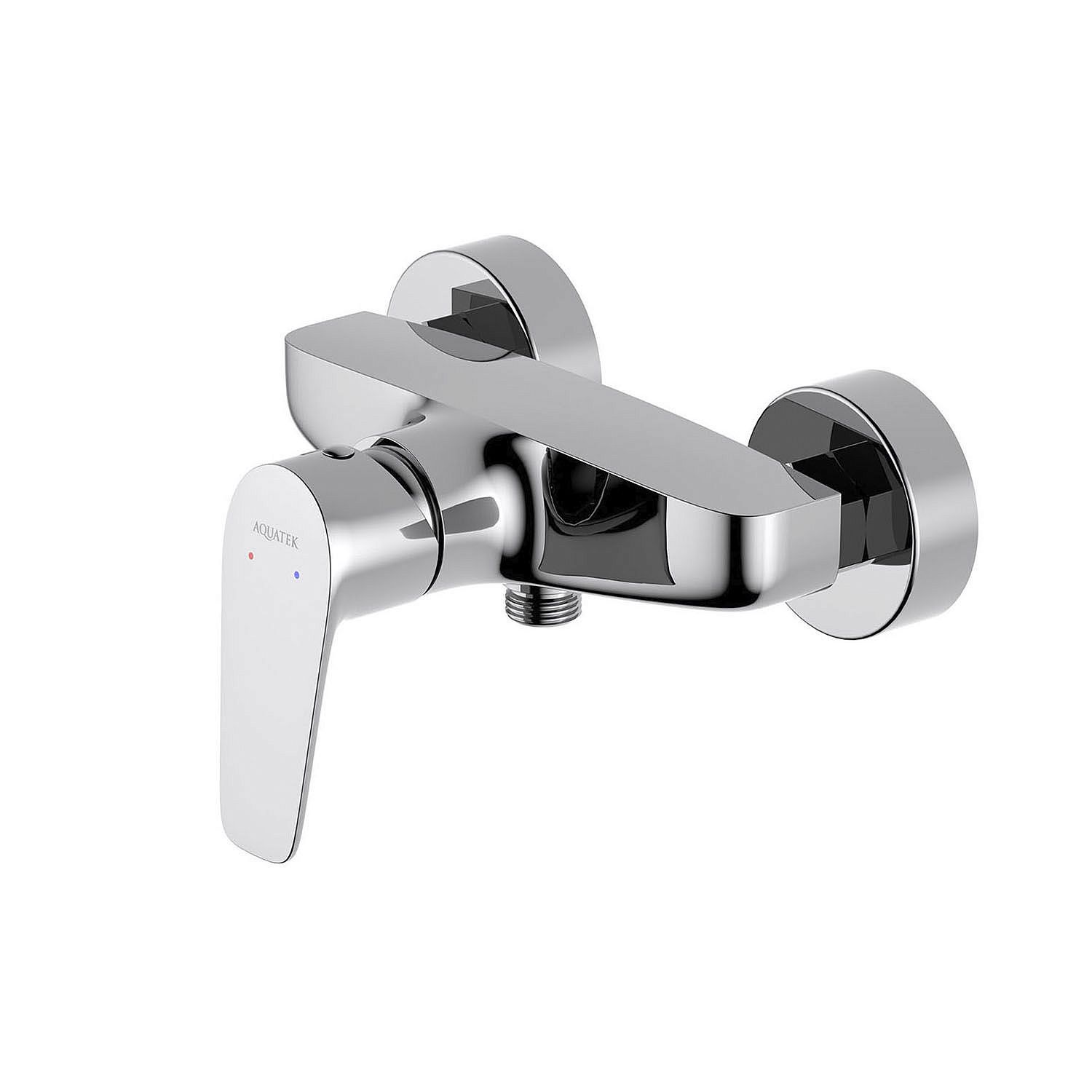Смеситель для душа АКВАТЕК Бетта AQ1160CR