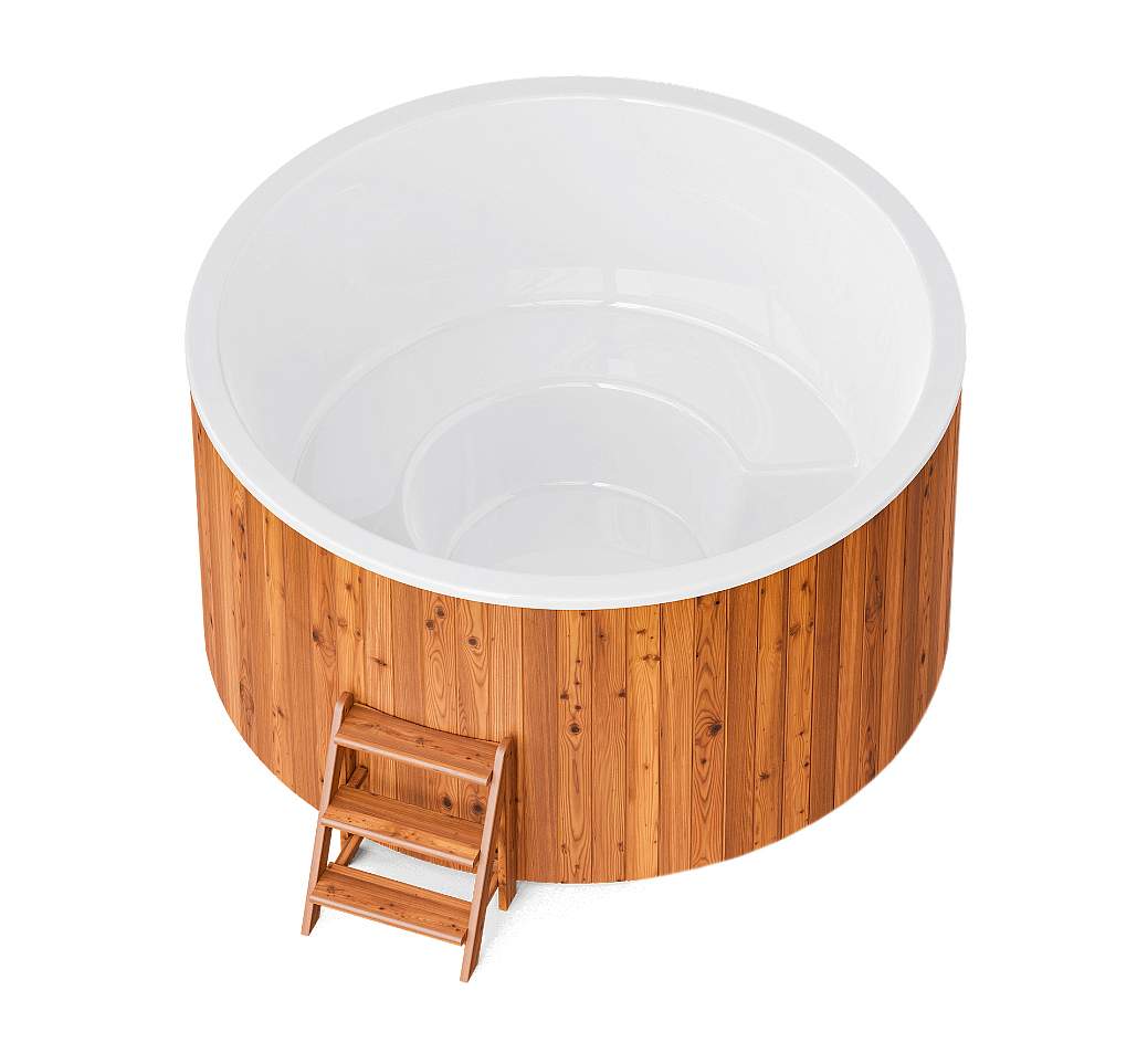 Купель POLAR SPA Comfort Family Cold 220 термососна