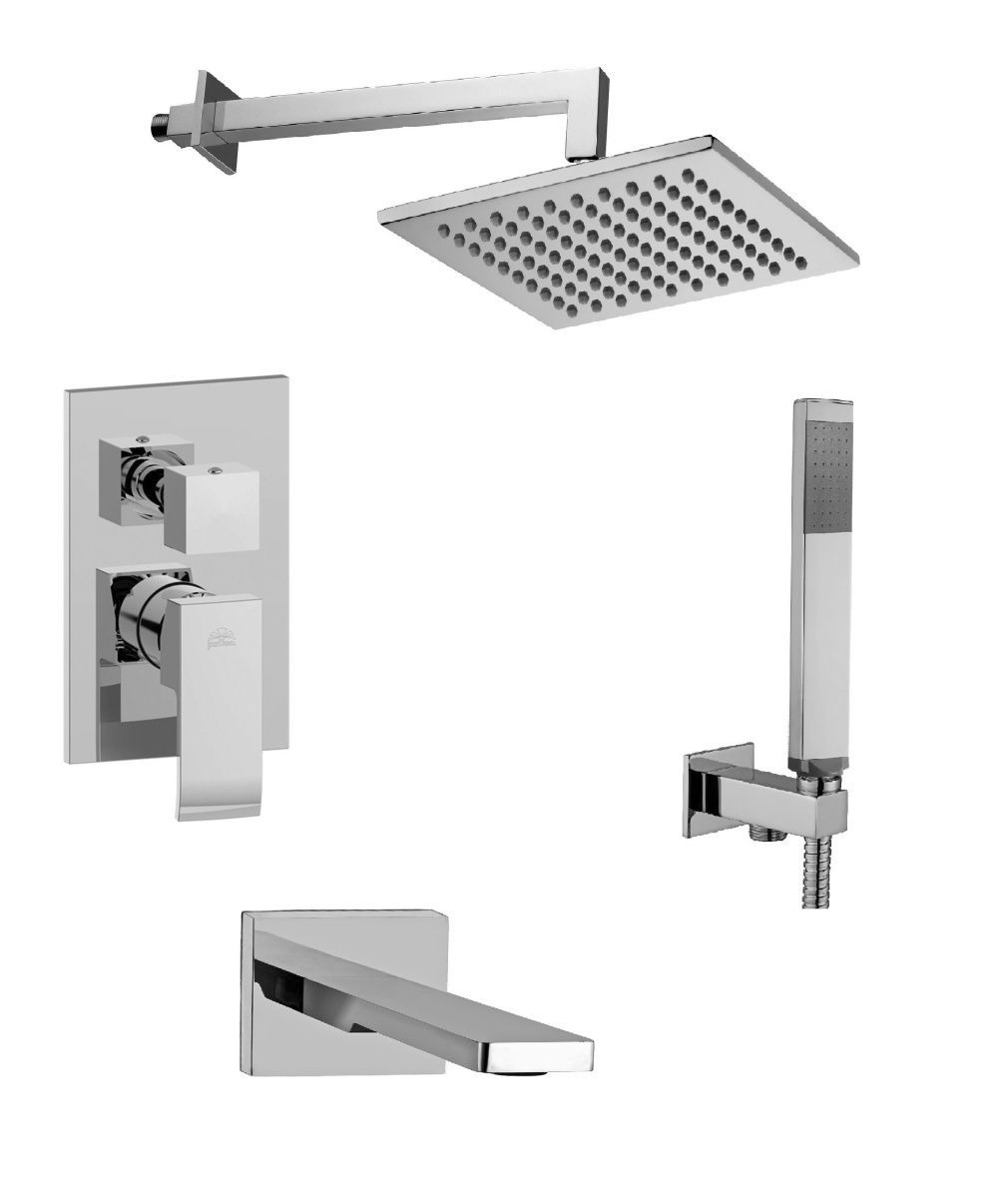 Душевой комплект PAFFONI Elle KITEL019CR120KING