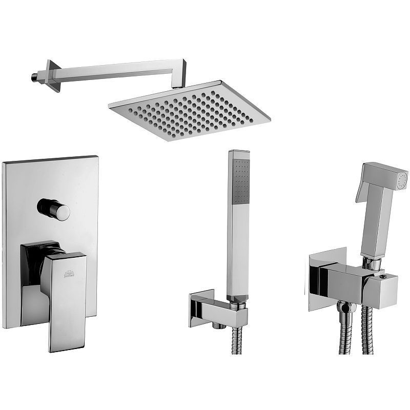 Душевой комплект PAFFONI Elle KITZEL015CR/M