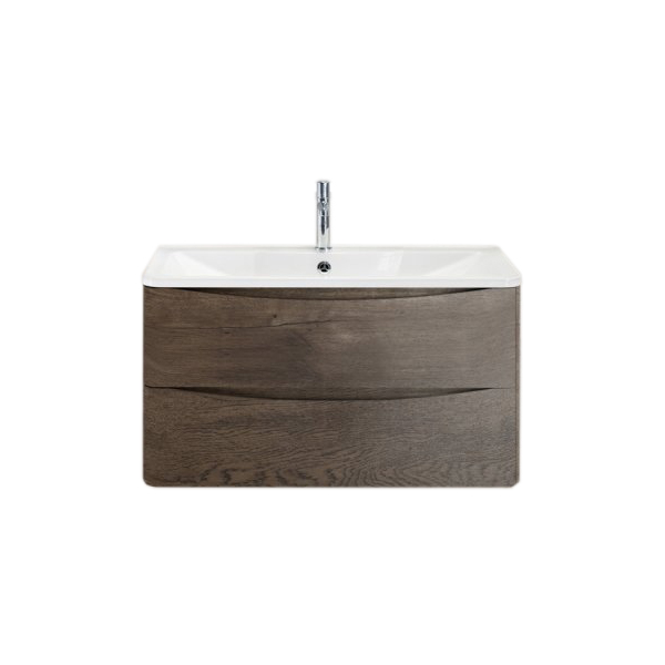 Тумба под раковину BELBAGNO Acqua 100 Robere Nature Grigio