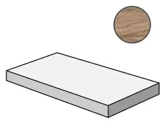 Ступени 51173 Just Venice GRADONE ANG.SX ROV.SCU. 120x4x32