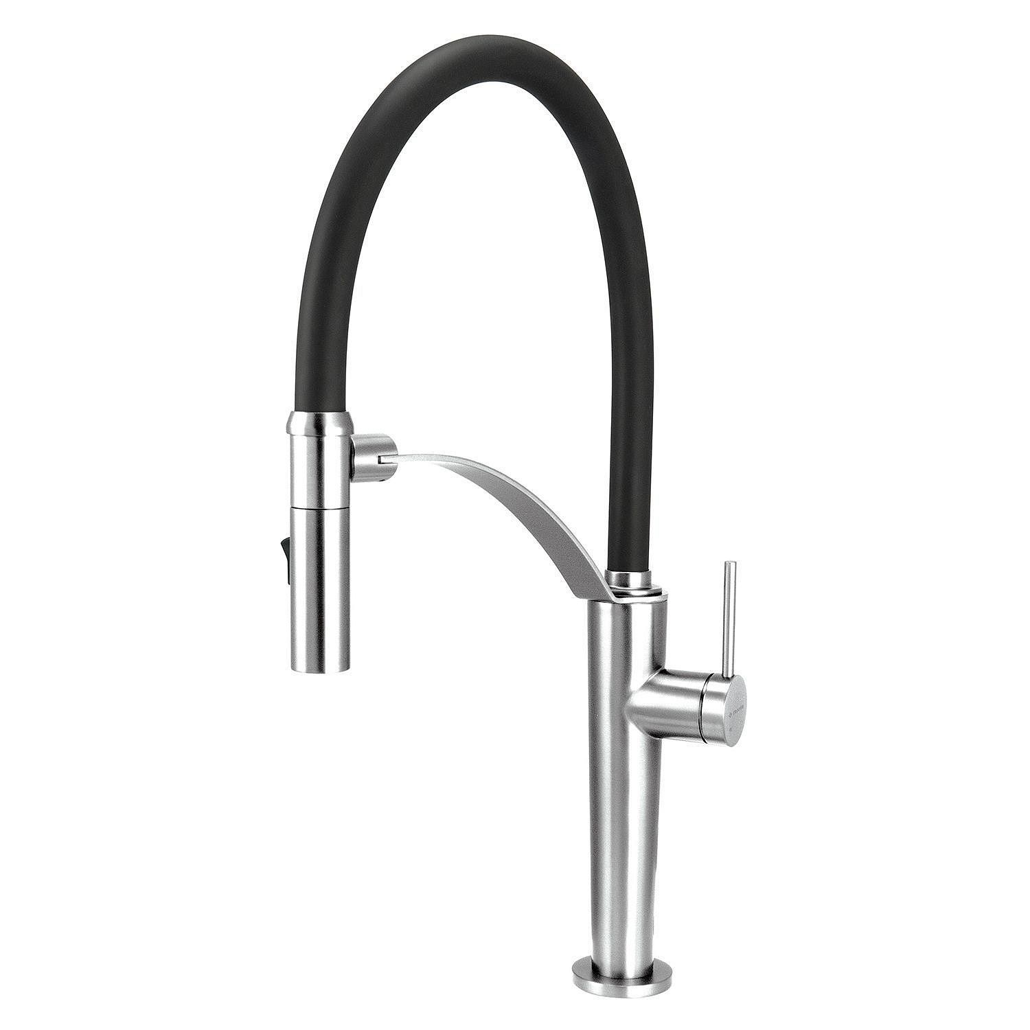 Смеситель для кухни DEANTE Corda с гибким изливом BRC_072M