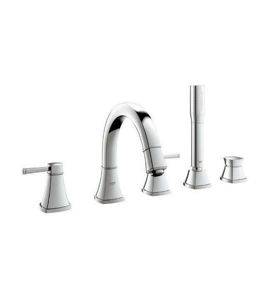 Смеситель на борт ванны GROHE Grandera 19919000