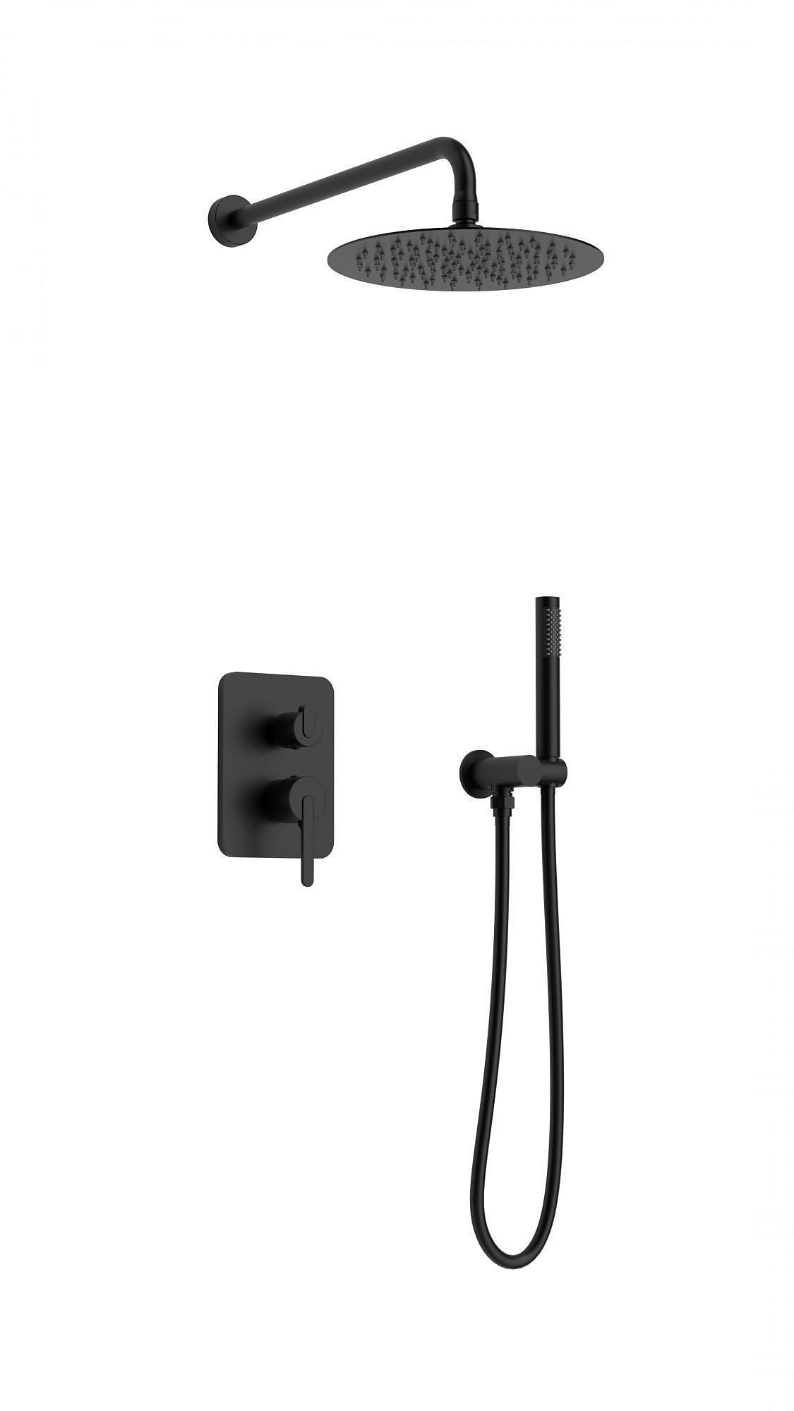 Душевой комплект ALTROBAGNO Unione 040107 NeOp