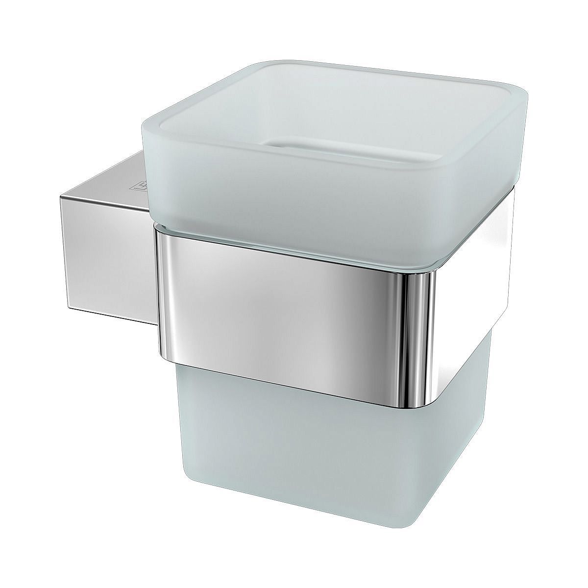 Держатель со стаканом LEMARK Smooth Line 9731013