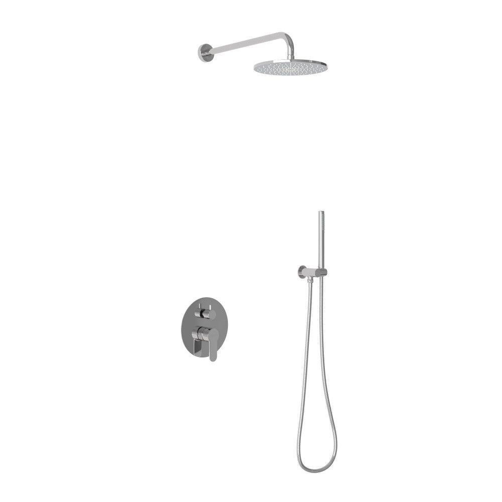 Душевой комплект BERGES Nardis 2R 71003