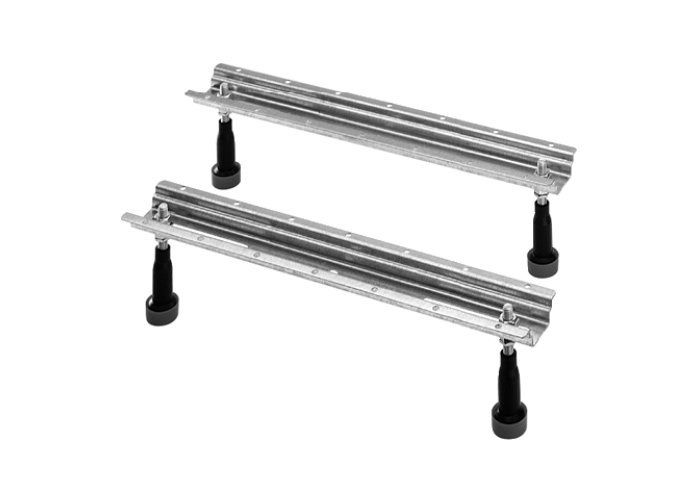 Комплект ножек для ванн h=125-195mm DURAVIT