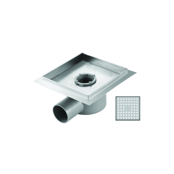Трап RGW Shower Drain SDR-11 K 21211130-05