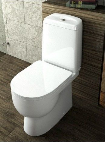 Унитаз-компакт SANITA LUXE Best BSTSLCC04020522 с микролифтом