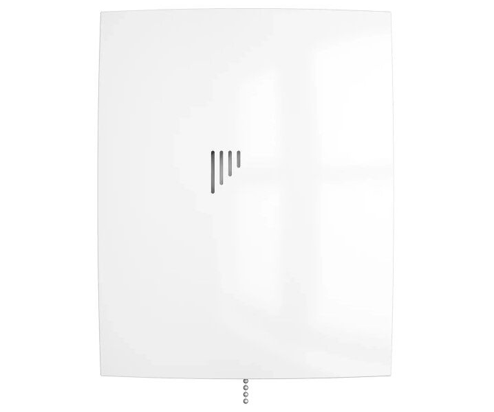 Вентилятор вытяжной DICITI Breeze 4C-02 обратный клапан, шнуровой