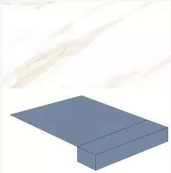 Ступени Комплект Ступень MOG102 33x120 полир. + Подступенок 14.5x120