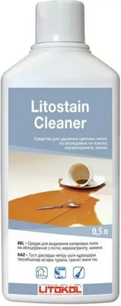 LITOSTAIN CLEANER 0,5л