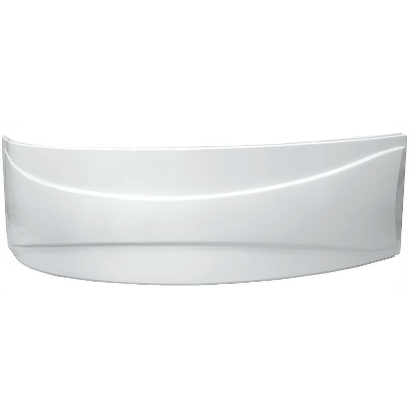 Панель фронтальная для ванн 1 MARKA Catania 160x57