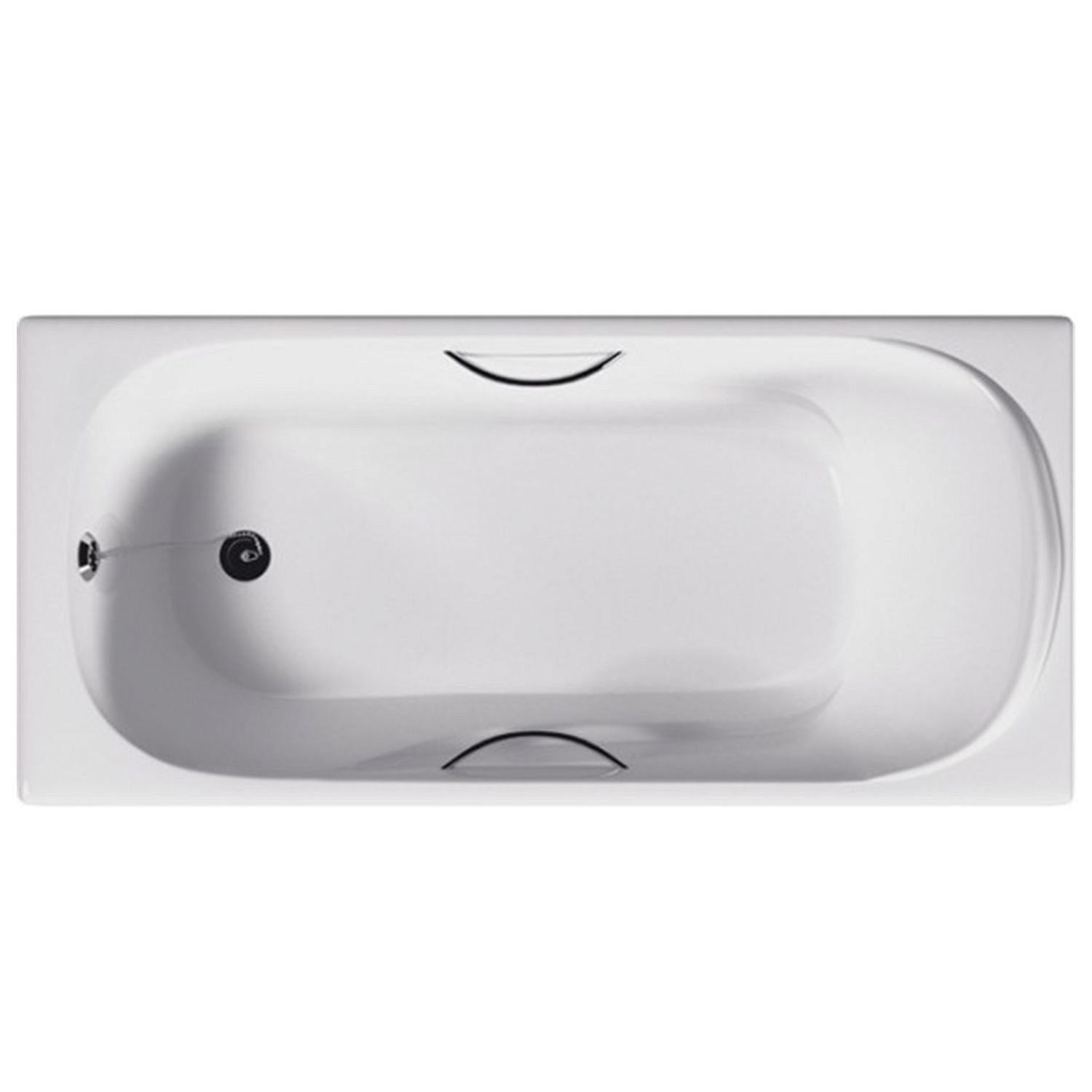 Ванна чугунная GOLDMAN Nova 170x80