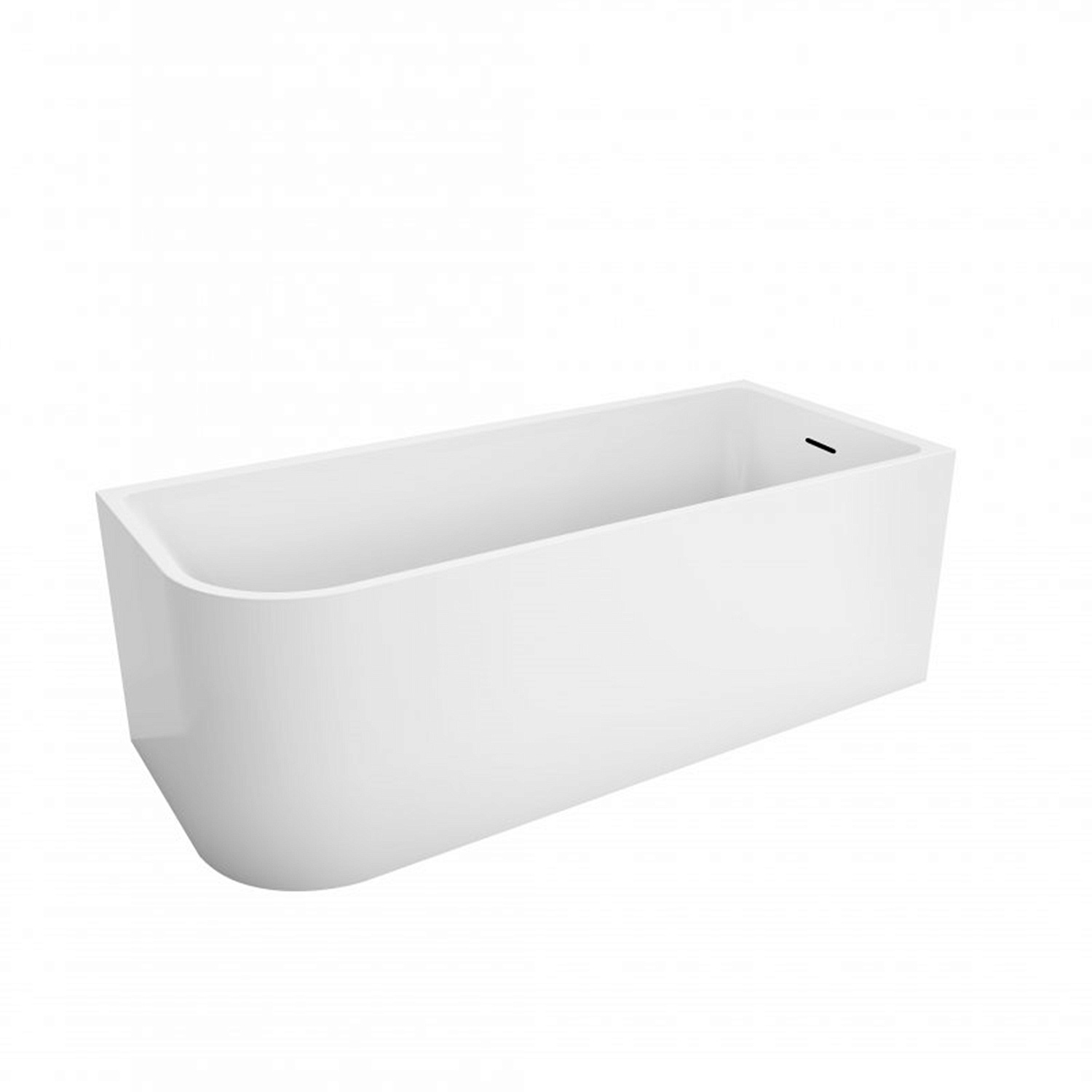 Акриловая ванна BELBAGNO BB712-1700-730-R 170x73 R