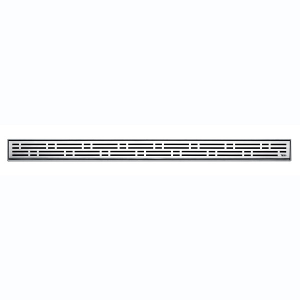 Решетка TECEdrainlinе Basic 800 полированная