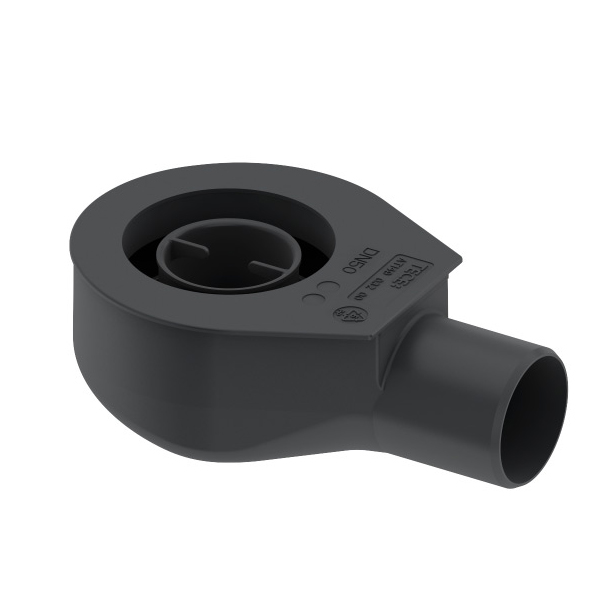 Сифон TECE DN50 0,65 л/с