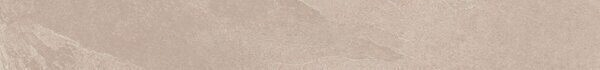 Terra Beige TE01 бежевый неполированный керамогранит 7х60см Estima Плинтус