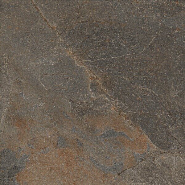 Stoncrete Сopper New Trend керамогранит коричневый матовый карвинг 60х60см