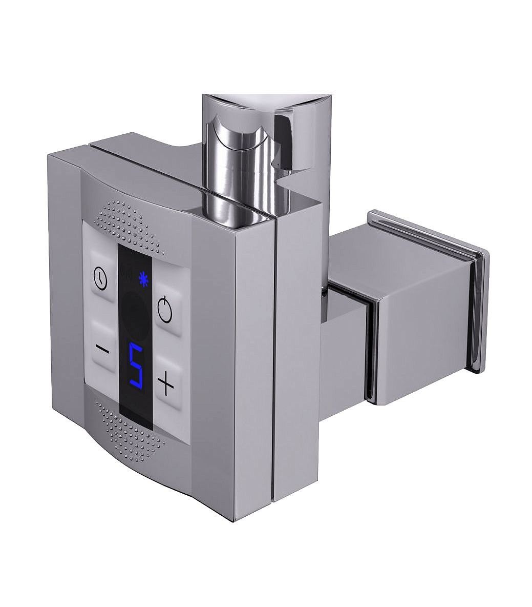 Панель управления ТЭНом LUXON LUX-BRT-04 скрытая, хром