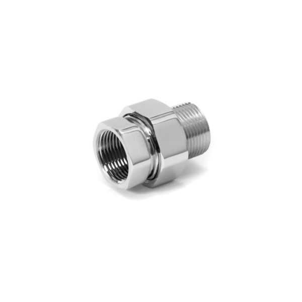 Американка LUXON 727SCH1005 прямая 1"х3/4" г/ш