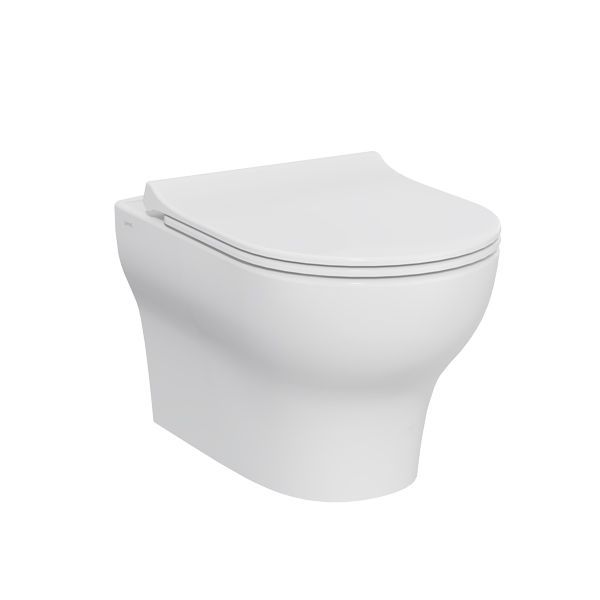 Унитаз подвесной VITRA Zentrum Round