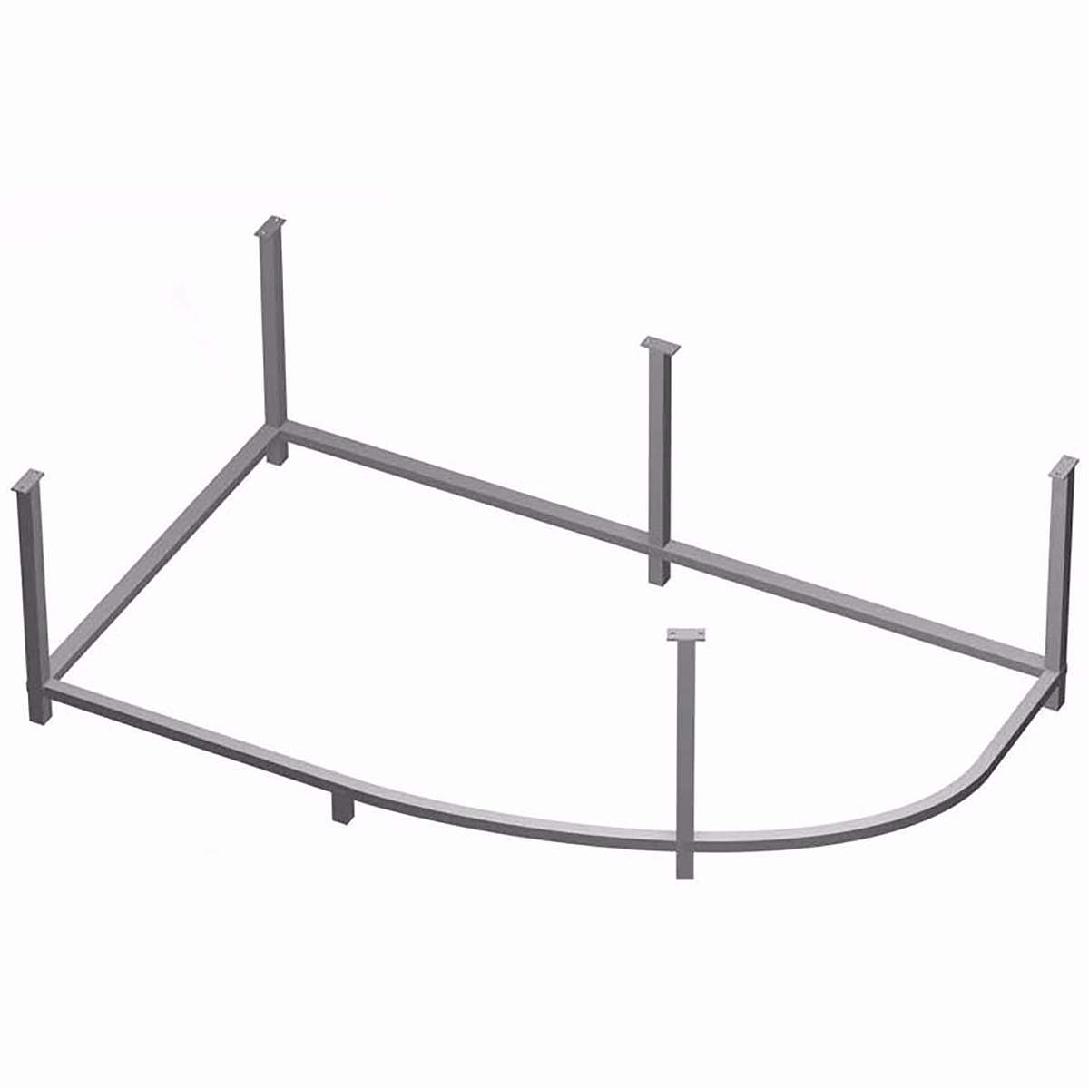Рама-каркас для ванны CERSANIT Joanna 140х90