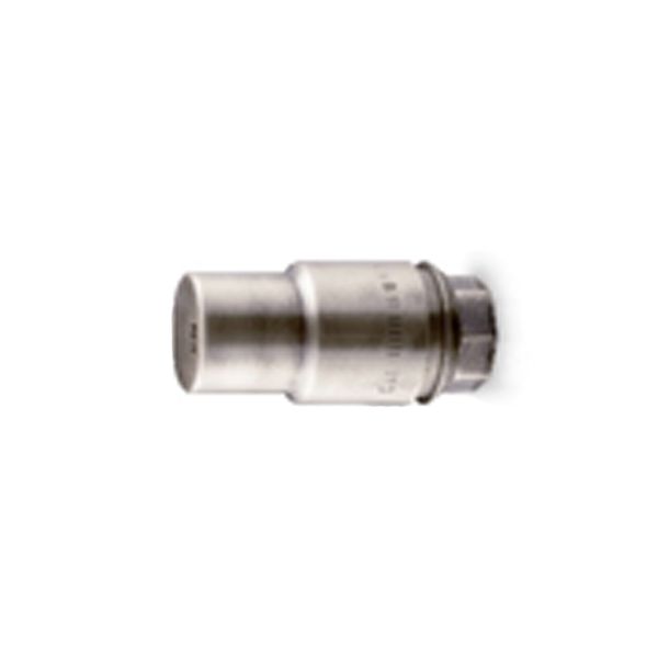 Термоголовка KZTO Domus M30x1,5 N093-0000NS00 никель