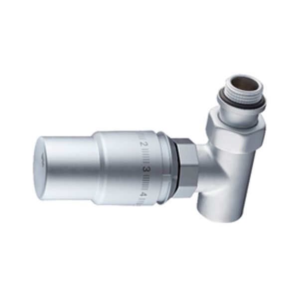 Клапан терморегулир. прямой KZTO Tondera 1/2" M30x1,5 0632-1500CS00 хром мат.