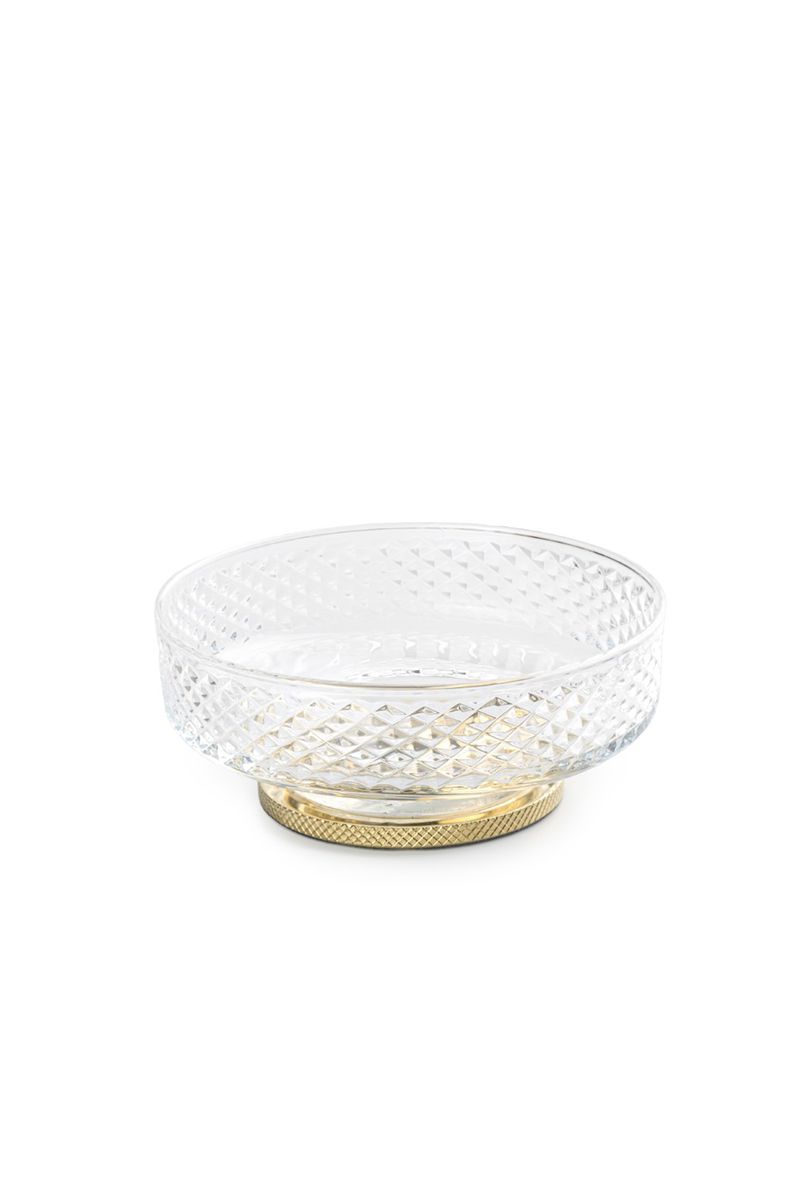 Мыльница BOHEME Aura 10251-G Gold