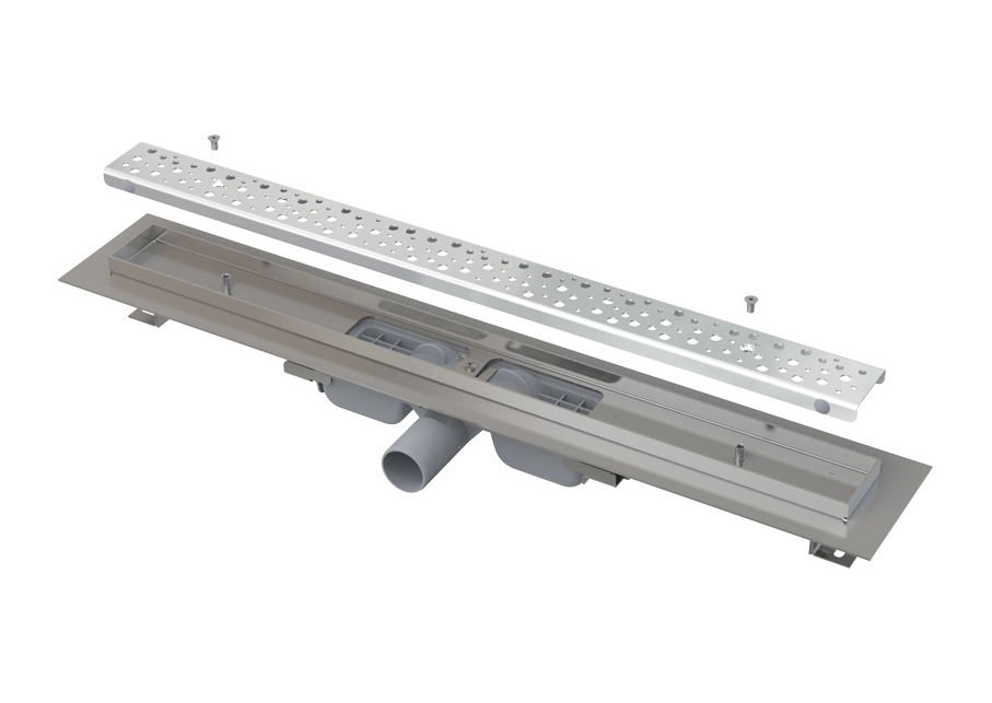 Дренажный канал ALCAPLAST APZ11-950 с решеткой