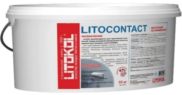 LITOCONTACT Розовый 10кг