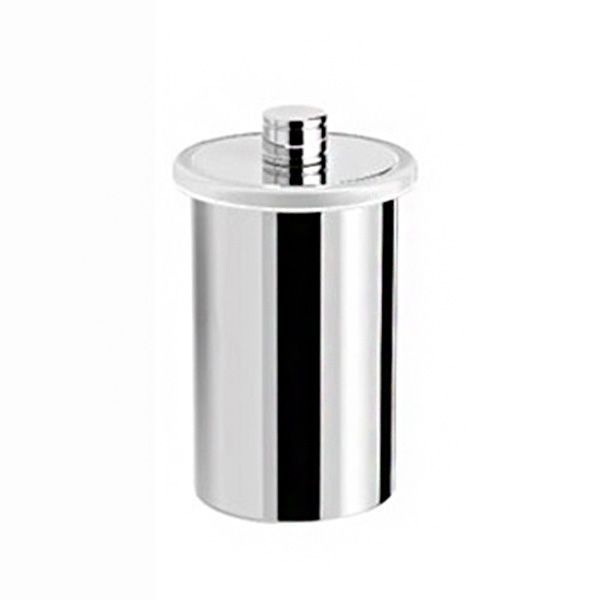 Стакан для ватных дисков LANGBERGER 23028А настольный