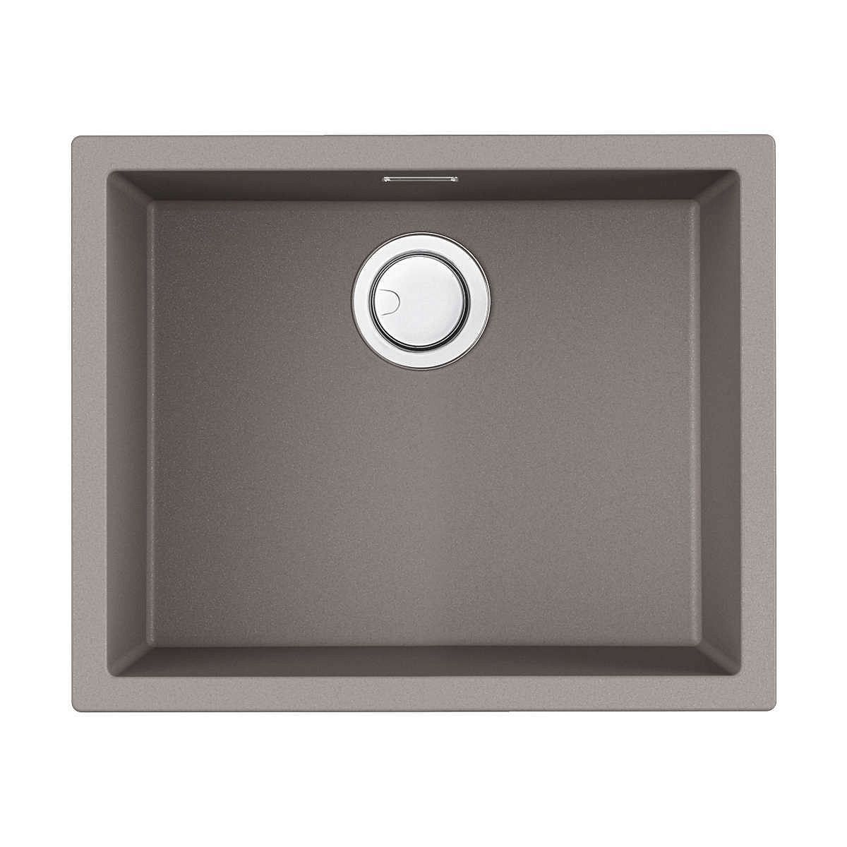 Мойка кухонная OMOIKIRI Yamakawa 55 leningrad grey
