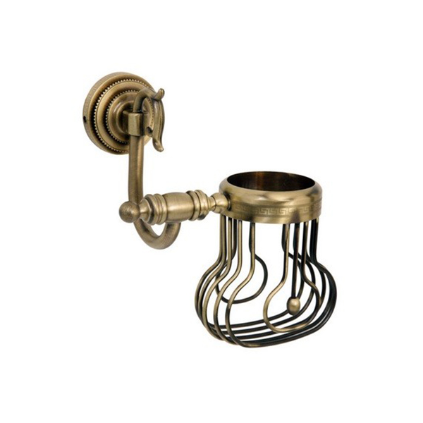 Держатель для освежителя воздуха BOHEME Medici 10620 Bronze