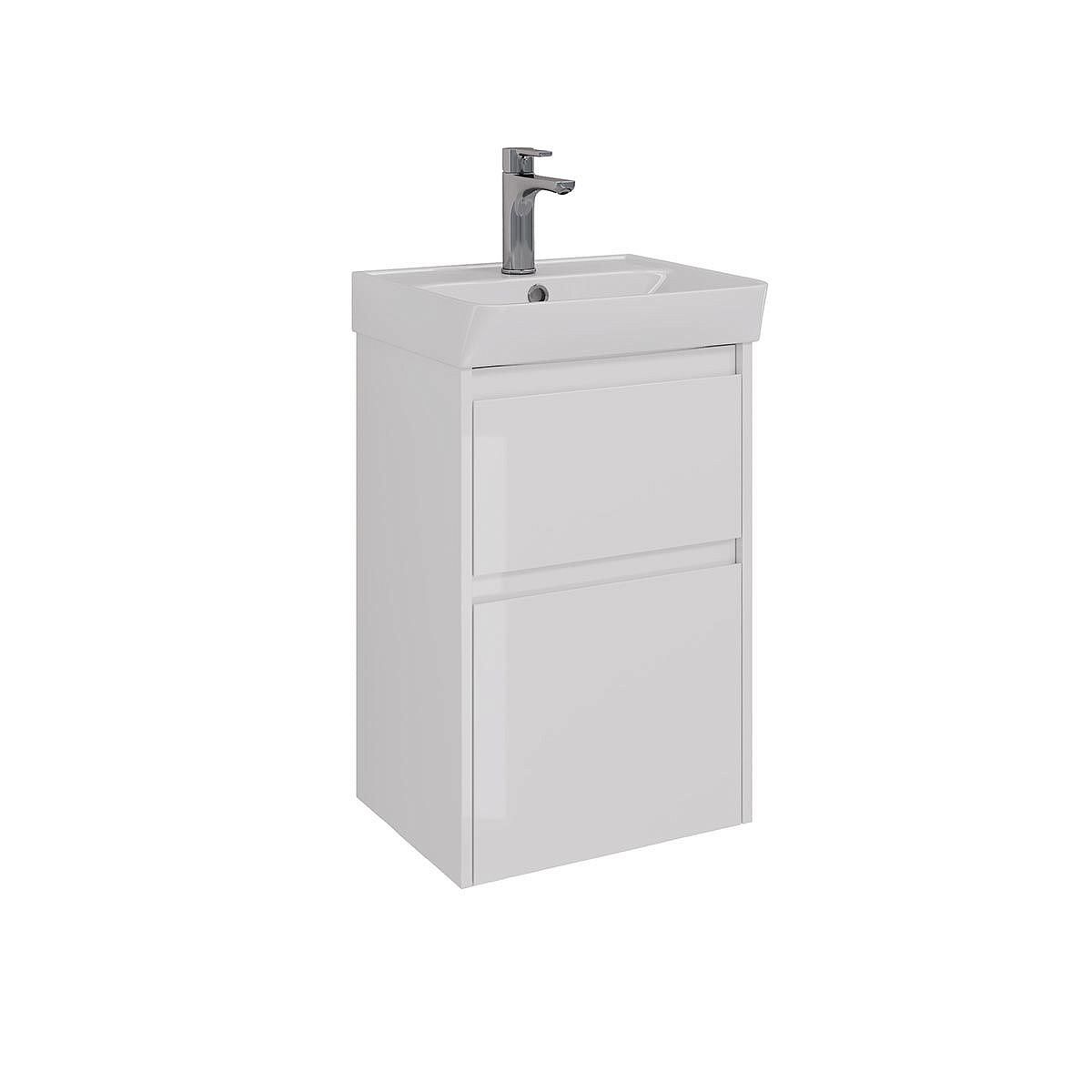 Тумба под раковину LEMARK Combi 45
