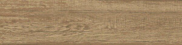 Vintagio Marron New Trend керамогранит коричневый матовый sugar-эффект 15х60см