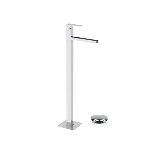 Смеситель для раковины REMER Qubika Cascata QC18