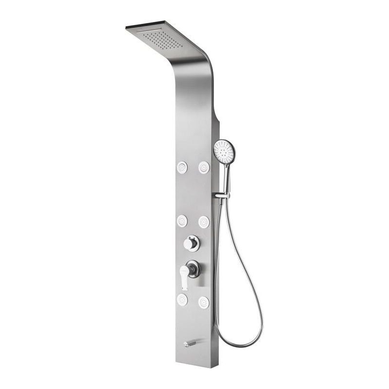 Душевая панель AQUANET Galaxy Matt AP40-02 237437