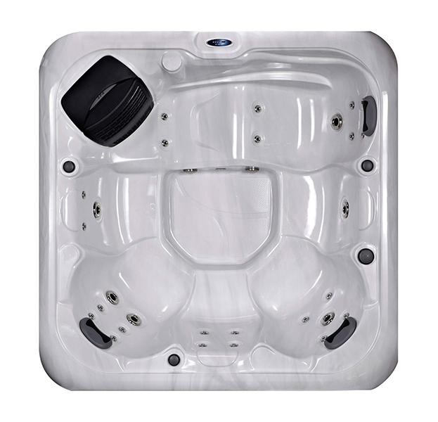 Гидромассажный бассейн SUNRANS SR801В 223x223x94