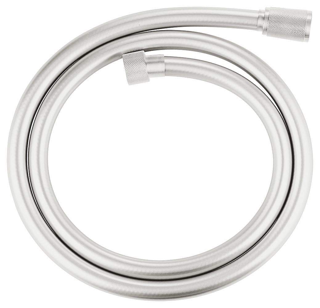 Душевой шланг GROHE Silverflex 28362DC0 суперсталь
