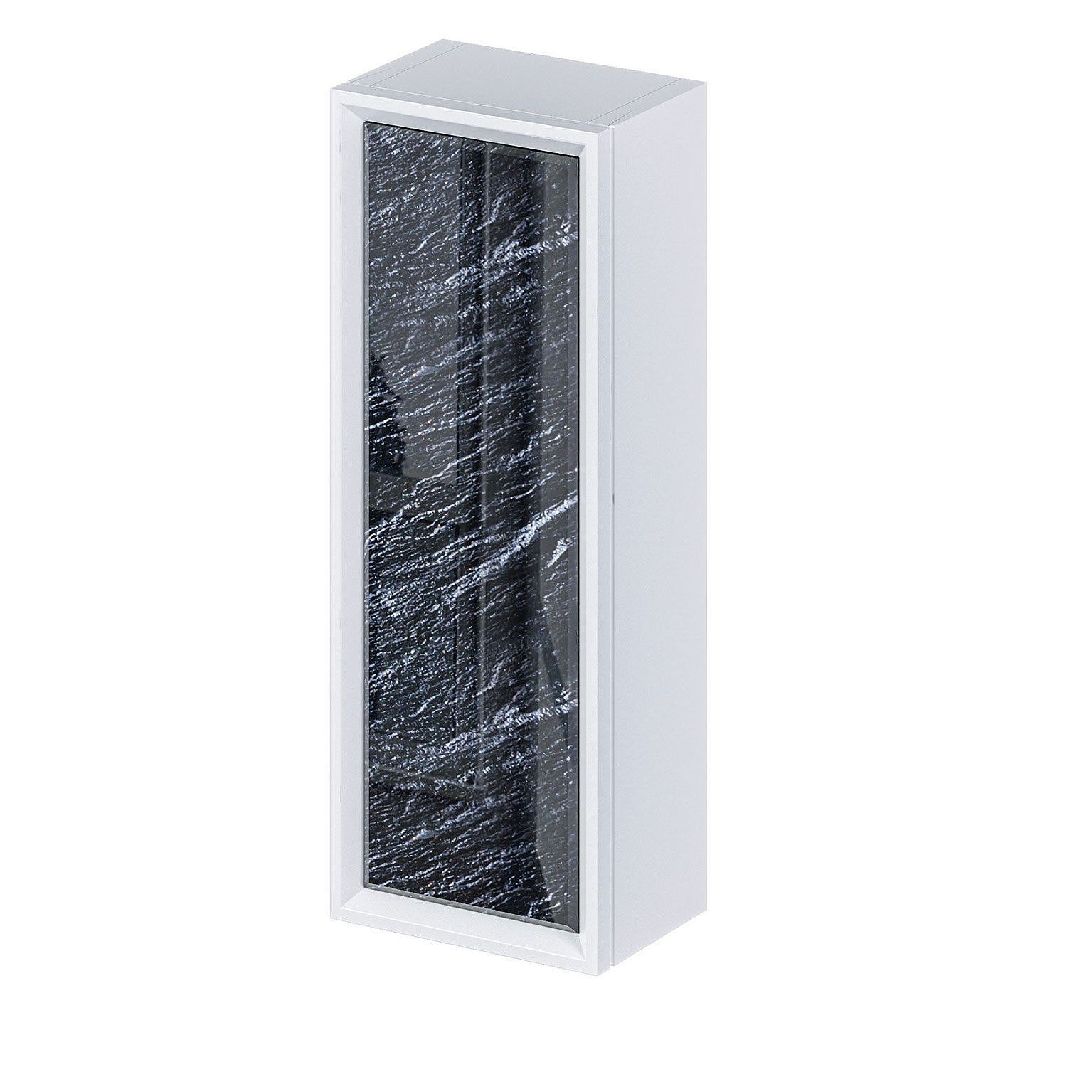Пенал MARKA ONE Seattle 30 L Black stone