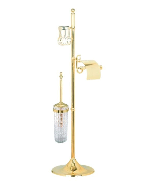 Многофункциональная стойка BOHEME Imperiale 10416 Gold