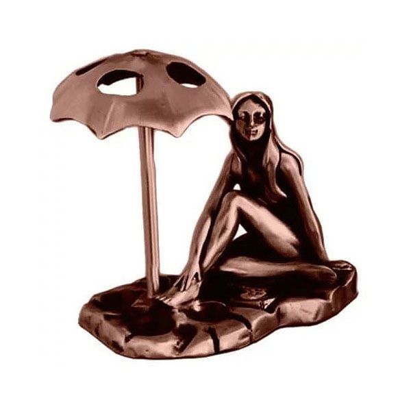 Подставка для зубных щеток ART&MAX Art Juno AM-B-0071B-C