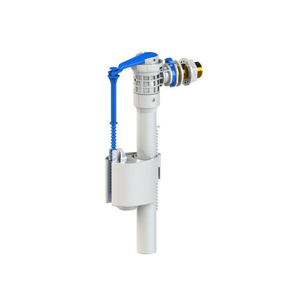 Наполнительный клапан KK-POL 350/ZN3/117-00-T0 латунь